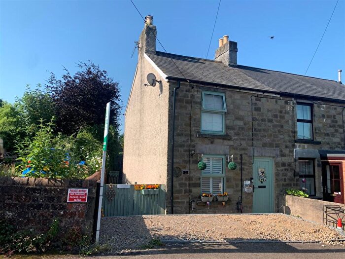 2 Bedroom End Of Terrace House For Sale In Forest Road, Cinderford, GL14