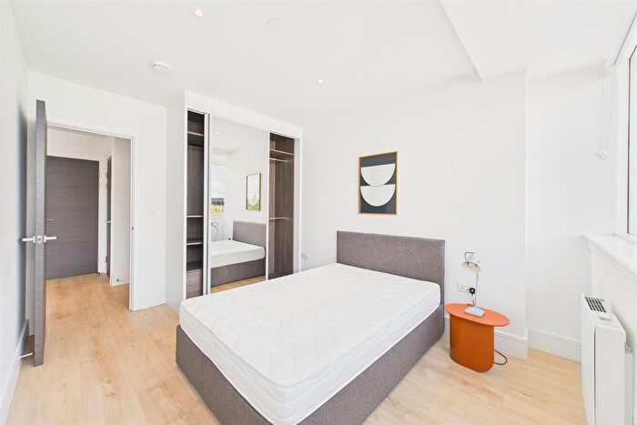 1 Bedroom Flat To Rent In Merevale House, Wembley Park, HA9
