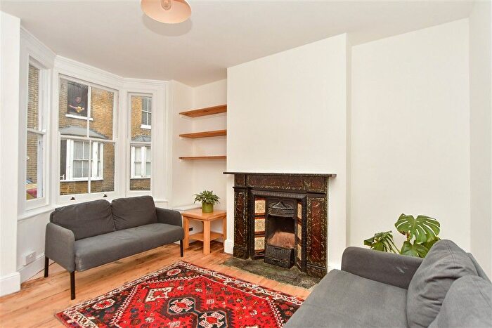 3 Bedroom Terraced House For Sale In St. Peter's Grove, Canterbury, Kent, CT1