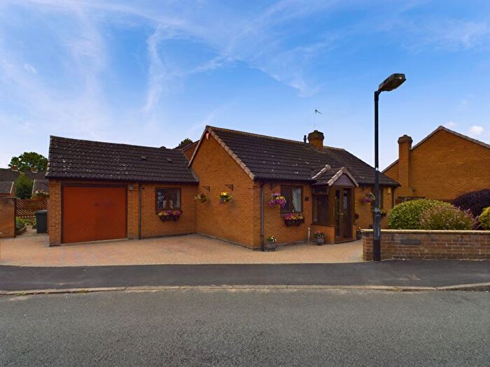 4 Bedroom Detached Bungalow For Sale In Cornwallis Drive, Shifnal, Shropshire., TF11