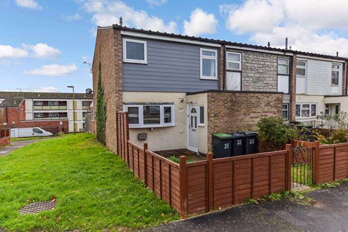 3 Bedroom Terraced House To Rent In Curlew Gardens, Waterlooville, PO8