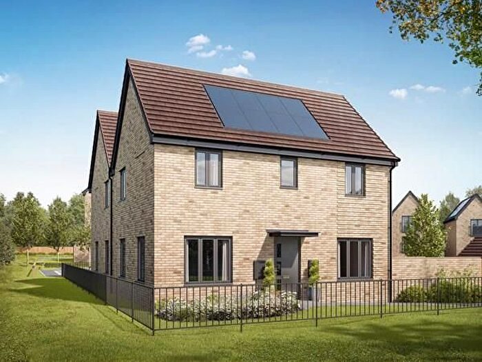 3 Bedroom Terraced House To Rent In Wykham Park, Banbury, OX16