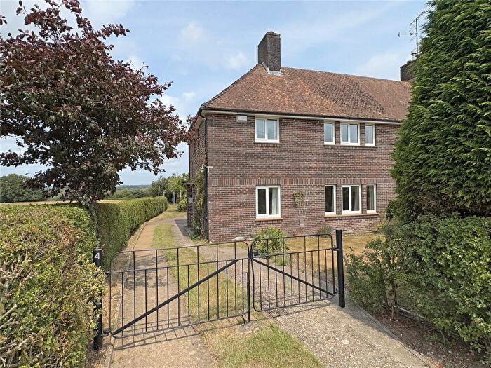 3 Bedroom Semi-Detached House For Sale In Greatham, West Sussex, RH20