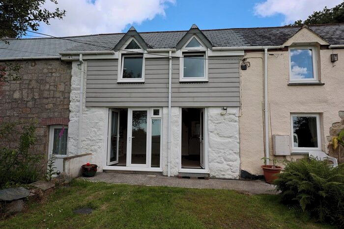 2 Bedroom Terraced House To Rent In Carne Hill, Trewoon, St Austell, PL25