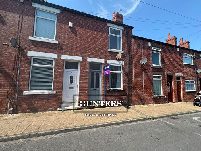 2 Bedroom Terraced House To Rent In Smawthorne Grove, Castleford, WF10