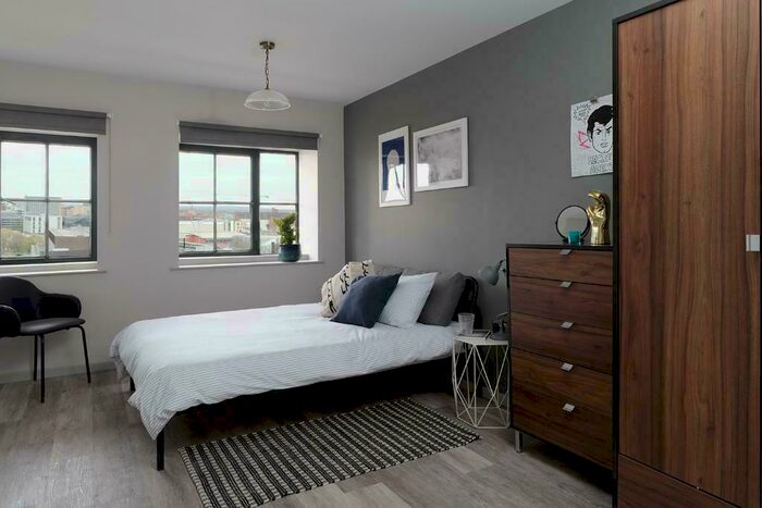 1 Bedroom Apartment To Rent In Granby Row, Manchester, Greater Manchester, M1