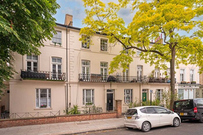 1 Bedroom Flat To Rent In Princess Road, Primrose Hill, London, NW1