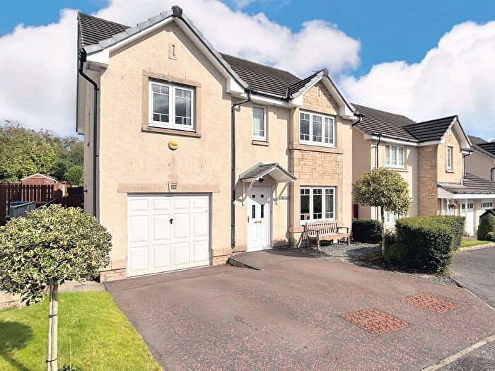 4 Bedroom Detached House For Sale In Venachar Road, Falkirk, FK1