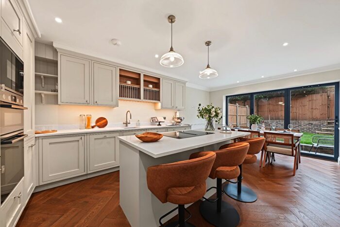 5 Bedroom Terraced House For Sale In Platts Lane, Hampstead, London, NW3