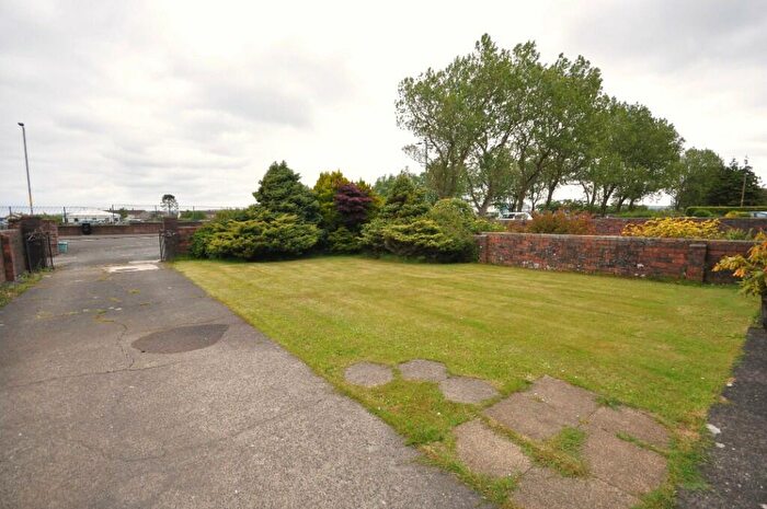 4 Bedroom Semi-Detached House For Sale In Strathlorne, London Road, Stranraer, Wigtownshire, DG9