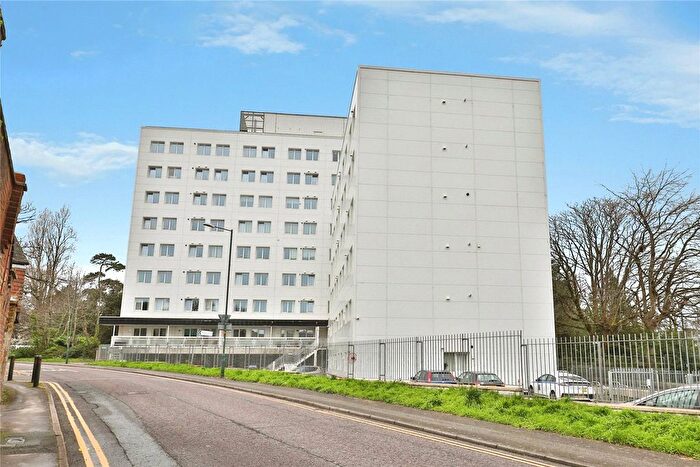 2 Bedroom Flat For Sale In Prince Of Wales Road, Westbourne, Bournemouth, Dorset, BH4