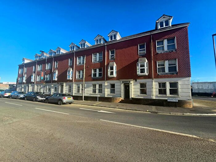 2 Bedroom Flat To Rent In Britannia Road, Northam, SO14