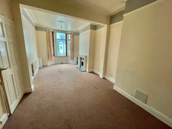 3 Bedroom Property To Rent In Hornsey Road, Anfield, L4