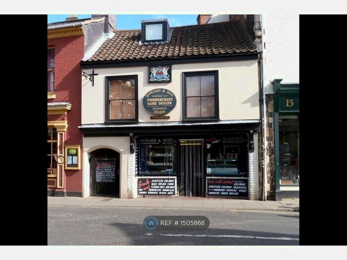 1 Bedroom Flat To Rent In Fye Bridge Street, Norwich, NR3