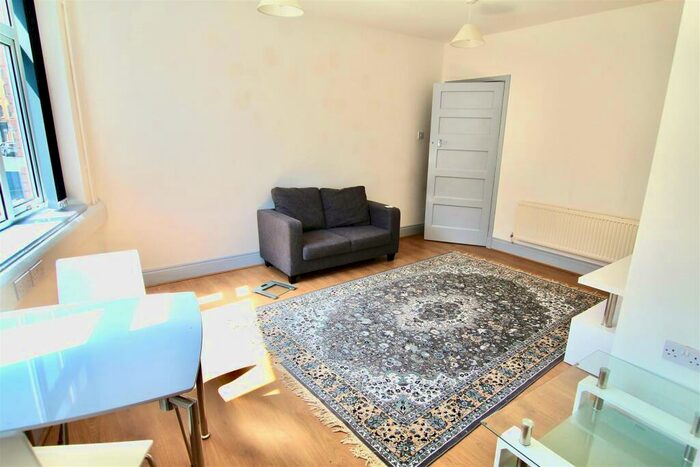 2 Bedroom Apartment To Rent In Cranbrook Street, Nottingham, NG1