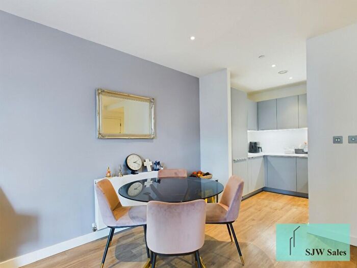 2 Bedroom Apartment For Sale In Vista Apartments, Weaver Walk, Wembley Park, HA9