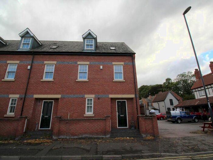 2 Bedroom Detached House To Rent In Mansfield Road, Derby, DE1