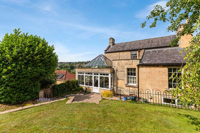5 Bedroom Detached House For Sale In Bathford Hill, Bath, BA1