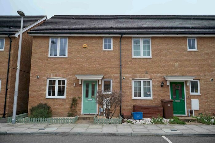 3 Bedroom Terraced House To Rent In Eustace Crescent, Rochester, Kent, ME2