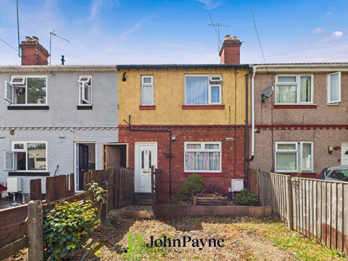 3 Bedroom Terraced House For Sale In Harper Road, Stoke, Coventry, CV1