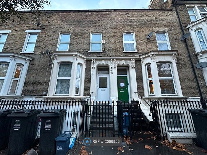 2 Bedroom Flat To Rent In Median Road, London, E5