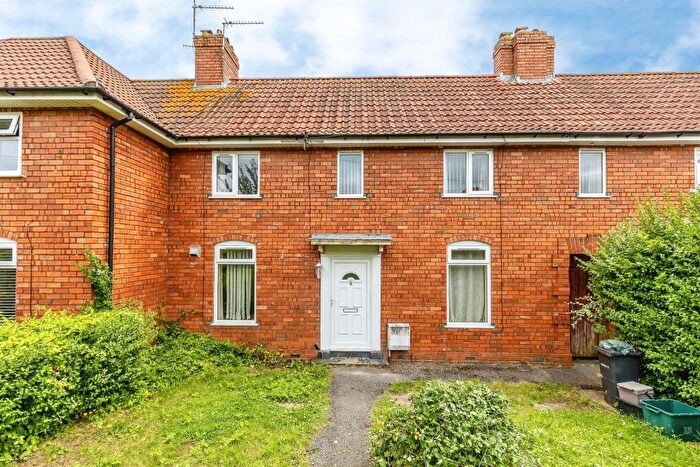 3 Bedroom Terraced House For Sale In West Parade, Bristol, BS9