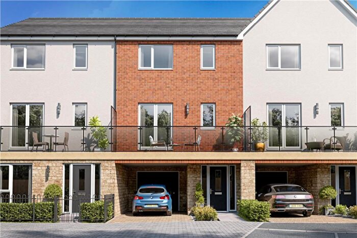 3 Bedroom Semi-Detached House For Sale In "The Eustace" At Ffordd Yr Olchfa, Sketty, Swansea, SA2