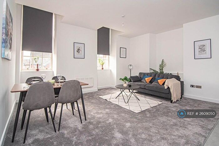 1 Bedroom Flat To Rent In Nether Hall, Doncaster, DN1