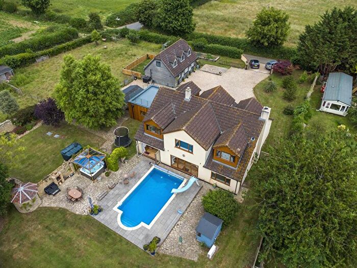 6 Bedroom Detached House For Sale In Penmore Road, Sandford Orcas, DT9
