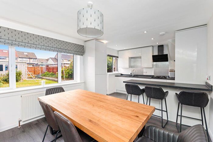 3 Bedroom Semi-Detached House For Sale In Curriehill Road, Currie, Edinburgh, EH14