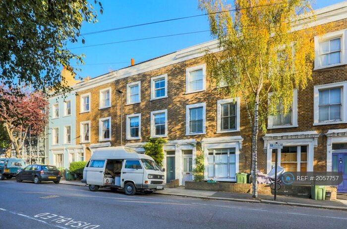 3 Bedroom Maisonette To Rent In Wingmore Road, London, SE24