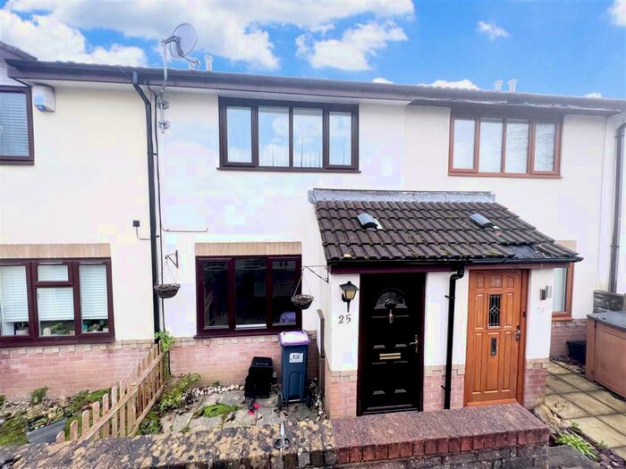 2 Bedroom Terraced House To Rent In Oaklands View, Greenmeadow, Cwmbran, NP44