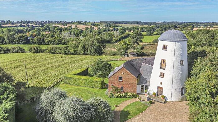 7 Bedroom Detached House For Sale In Quinbury End, Blakesley, Towcester, Northamptonshire, NN12