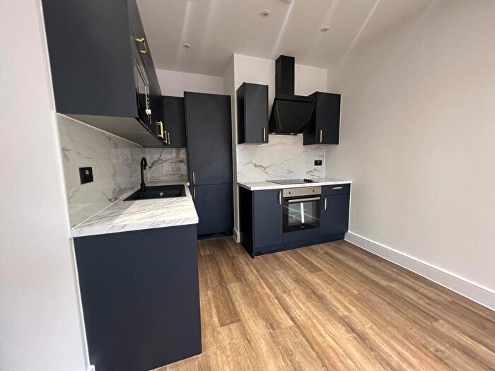 1 Bedroom Flat To Rent In Dunster Street, Northampton, NN1