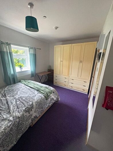 Studio To Rent In Chester Street, Wolverhampton, WV6