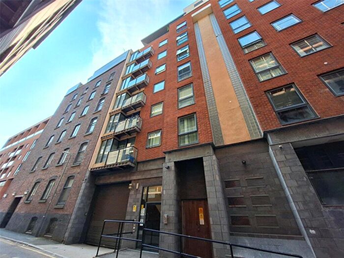 1 Bedroom Flat For Sale In Shaws Alley, Liverpool, Merseyside, L1