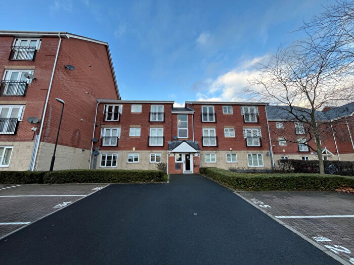 2 Bedroom Flat To Rent In Signet Square, Coventry, CV2