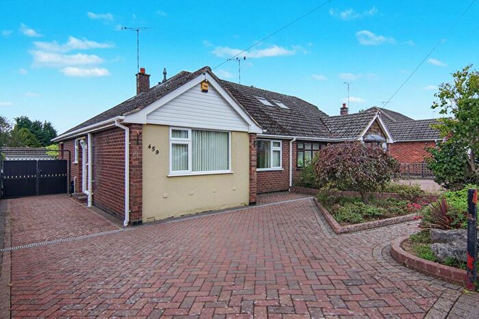 3 Bedroom Semi-Detached Bungalow For Sale In Upper Eastern Green Lane, Coventry, CV5