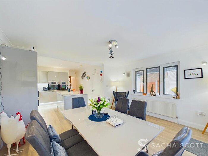 2 Bedroom Detached House For Sale In Claremount Gardens, Epsom, KT18
