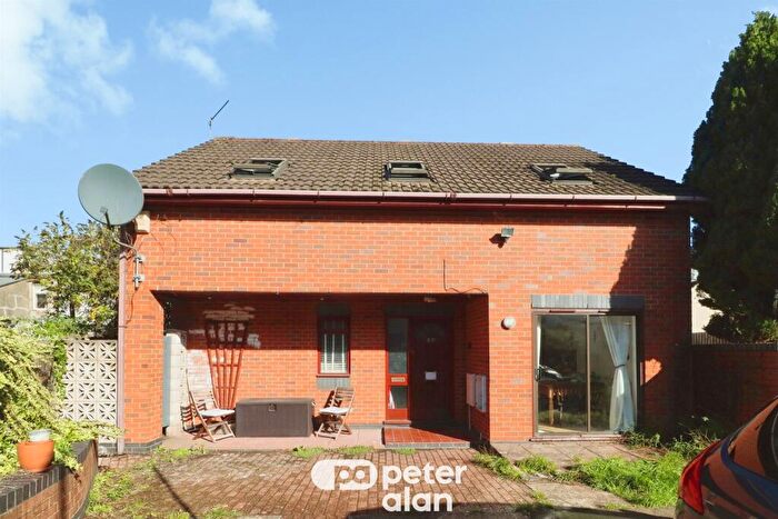 3 Bedroom Detached House For Sale In Merthyr Street, Cathays, Cardiff, CF24