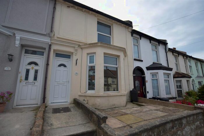 2 Bedroom Terraced House To Rent In St. Georges Road, Hastings, TN34