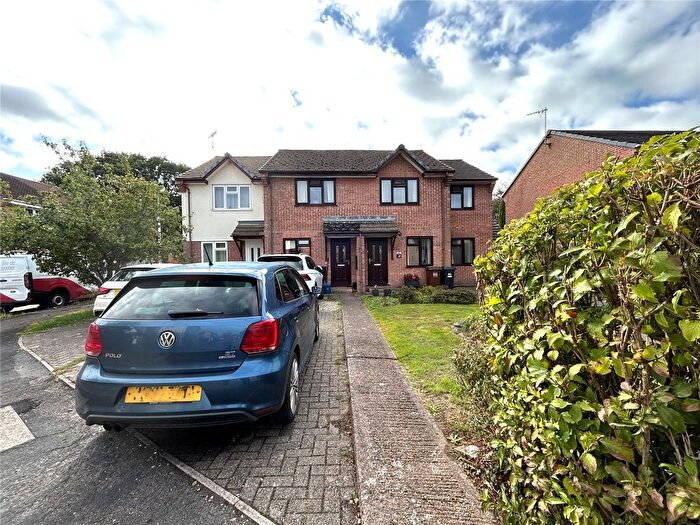 2 Bedroom Terraced House To Rent In Clare Drive, Tiverton, Devon, EX16