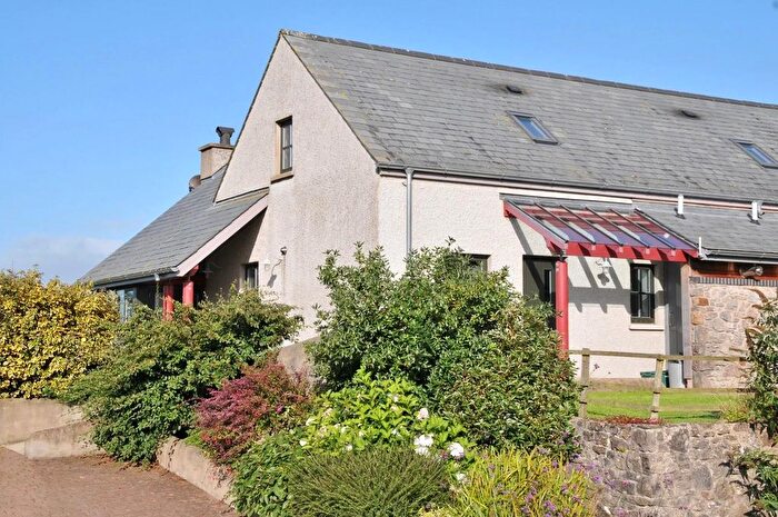 3 Bedroom Cottage For Sale In "Ffos", East Jordeston Cottages, St Florence, SA70