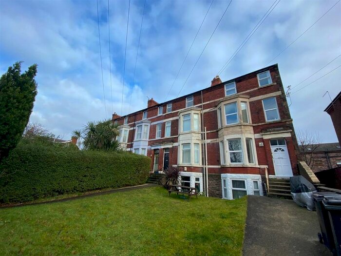 1 Bedroom Flat To Rent In Mount Road, Wallasey CH45
