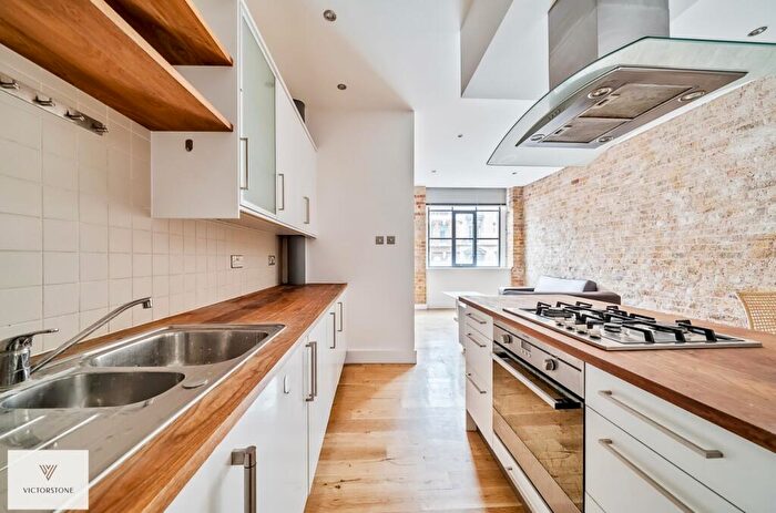 2 Bedroom Apartment To Rent In Saxon House, Thrawl Street, Spitalfields, London, E1