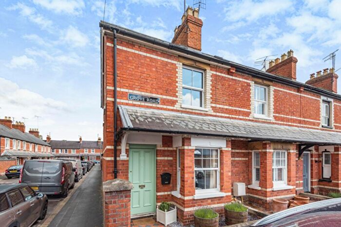 3 Bedroom Terraced House To Rent In Grove Road, Henley-On-Thames, Oxfordshire, RG9