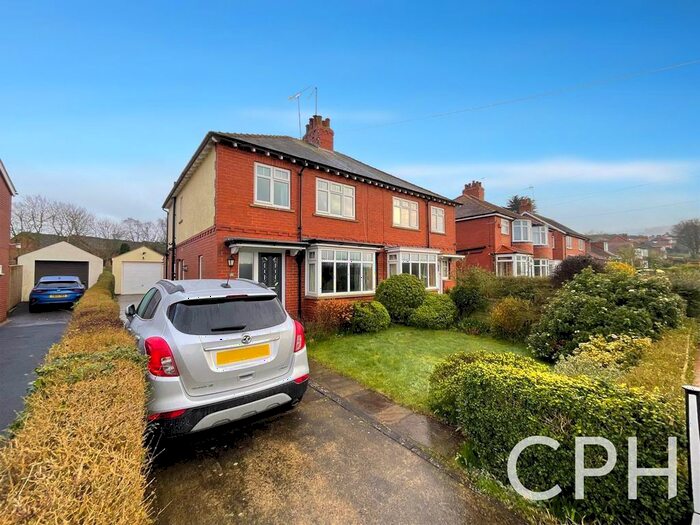 3 Bedroom Semi-Detached House For Sale In Red Scar Lane, Newby, Scarborough, YO12