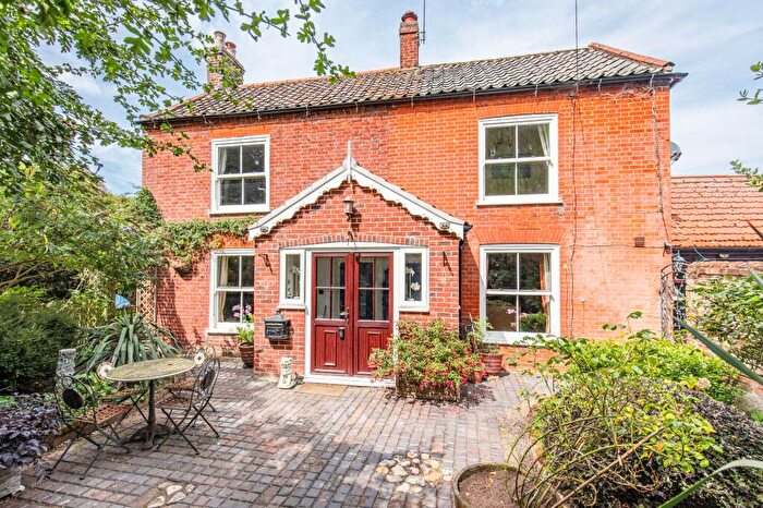 4 Bedroom Detached House For Sale In Dilham, NR28