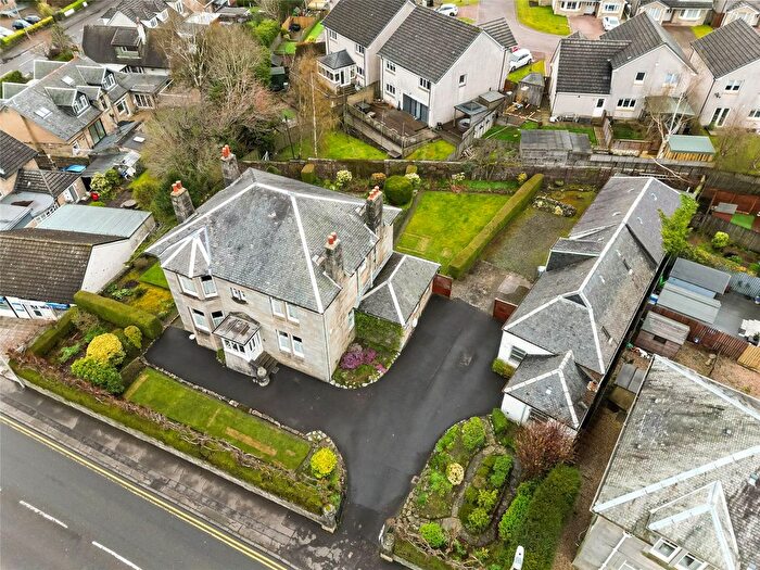 4 Bedroom Detached House For Sale In Main Street, The Village, East Kilbride, South Lanarkshire, G74