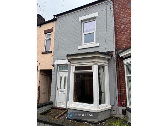 3 Bedroom Terraced House To Rent In Plymouth Road, Sheffield, S7